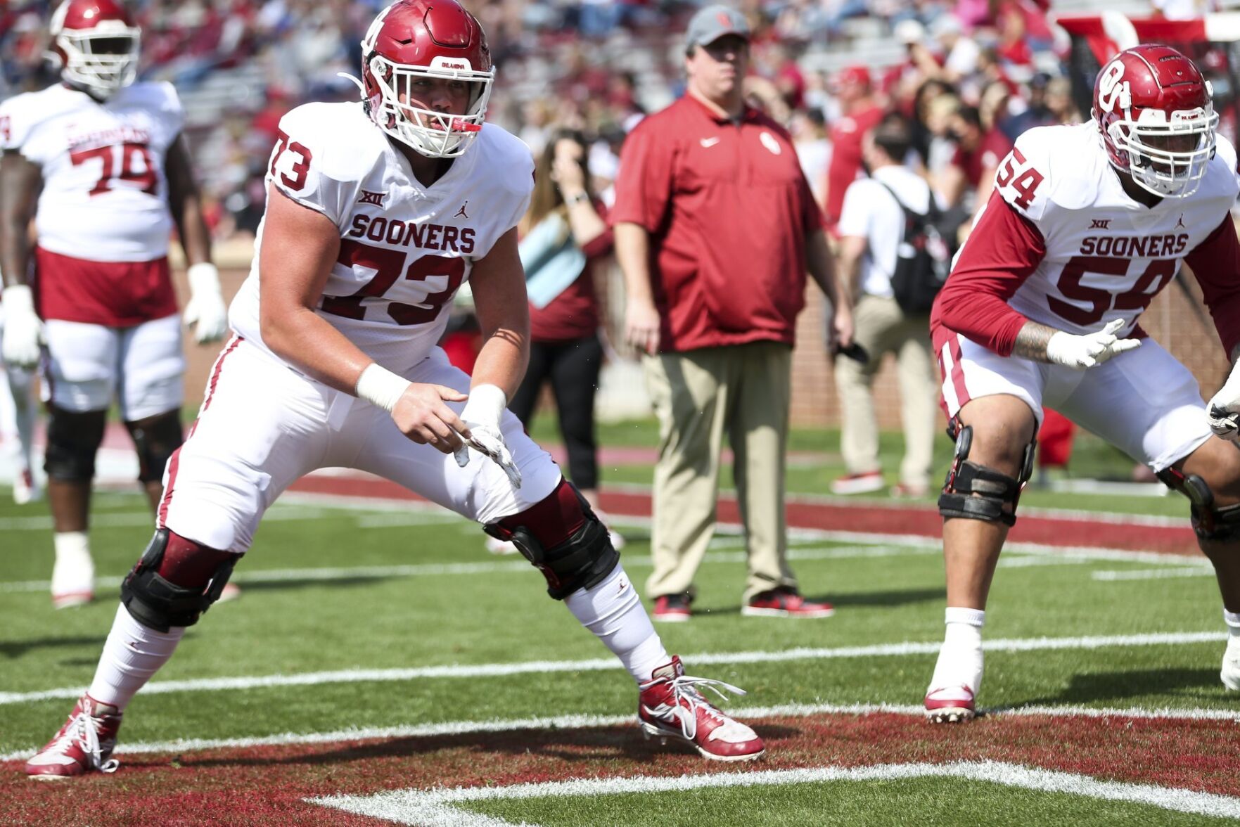 Oklahoma Spring Game